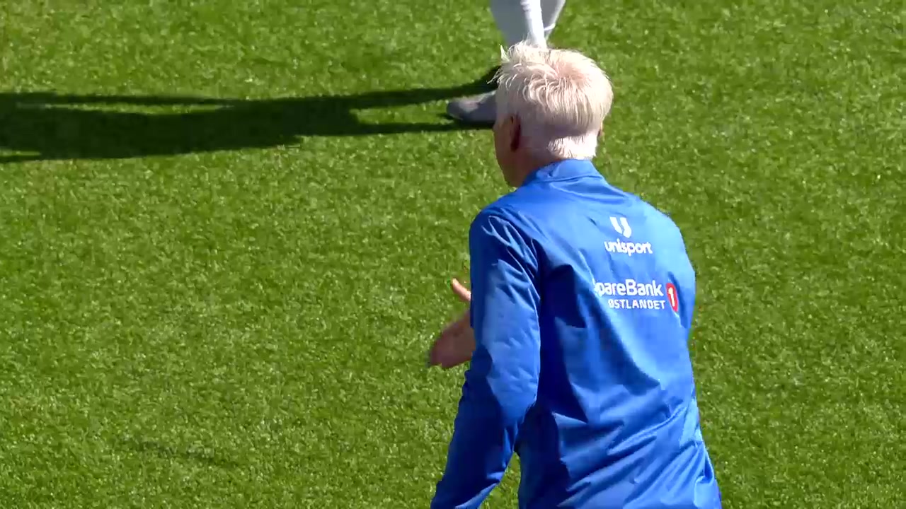 Stabæk - Skeid 1-0